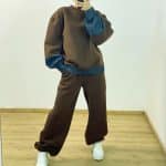 Rustic Denim Accent Set