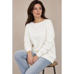 Relaxed Fit Lightweight Knit Top