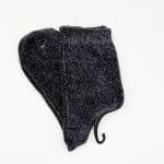 Plush Ribbed Chenille Socks