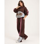 Urban Statement Oversized Tracksuit Set