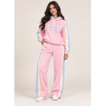 Pastel Breeze Hoodie Lounge Set