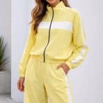 Urban Motion Sporty Tracksuit Set