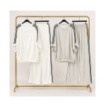 Sporty Chic Oversized Co-ord Set - Grey