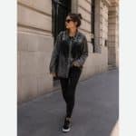 Midnight Rebel Denim Shirt