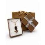 Mocha Charm Jewelry Bundle