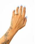 Modern Twist Ring