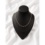 Amethyst Beaded Necklace