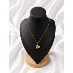 Crystal Cherry Necklace