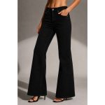 Classic Flare Jeans - M