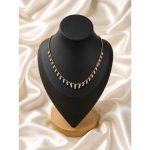 Crystal Drop Necklace