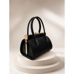 Luxe Frame Handbag