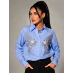 Crystal Wing Shirt
