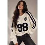 Varsity Knit Jumper