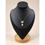 Pearl Blossom Necklace