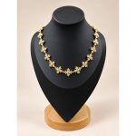 Crystal Bloom Necklace