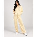 Urban Comfort Zip Hoodie & Wide-Leg Pants Set