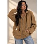 Cosy Zip Hoodie