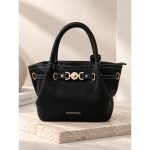 Classic Buckle Handbag